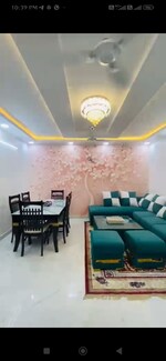 3 BHK + Pooja Room 1000 Sq.Ft. Builder Floor in Govindpuri