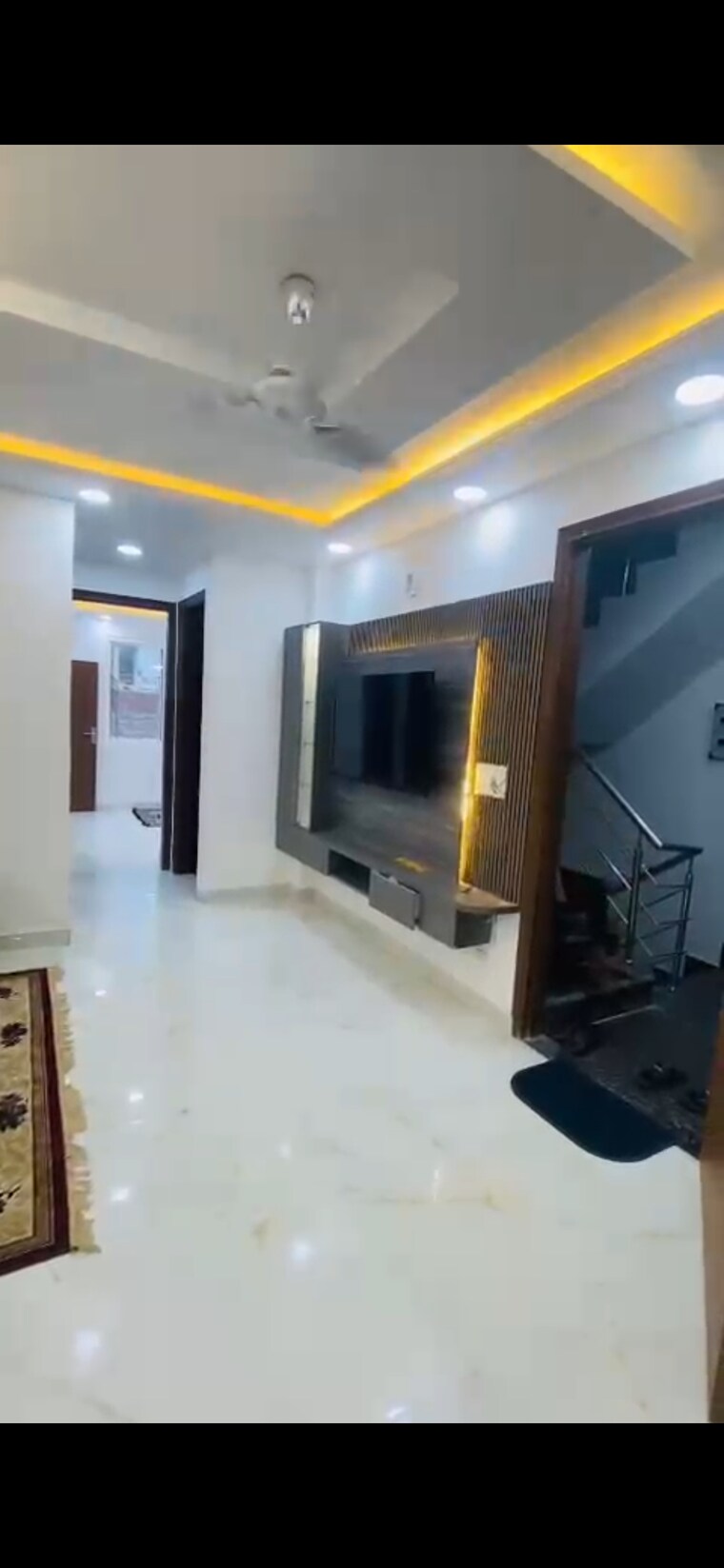 Living Room, govindpuri 3 Bedroom 1000 Sq.Ft. Builder Floor In Govindpuri Delhi 8773840