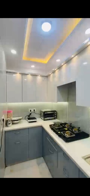 Master Bedroom in 3 BHK Builder Floor at Govindpuri – for Sale