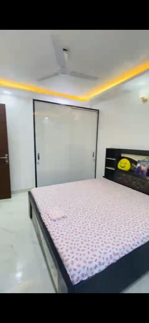 Bedroom in 3 BHK Builder Floor at Govindpuri – for Sale
