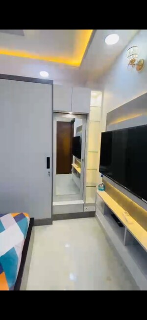 Staircase in 3 BHK Builder Floor at Govindpuri – for Sale