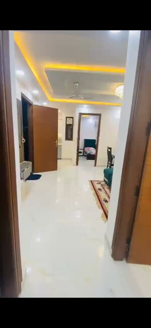Building Lobby in 3 BHK Builder Floor at Govindpuri – for Sale