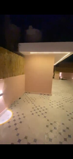 Living Room in 3 BHK Builder Floor at Govindpuri – for Sale