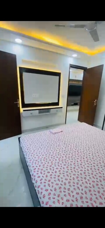 Bedroom in 3 BHK Builder Floor at Govindpuri – for Sale