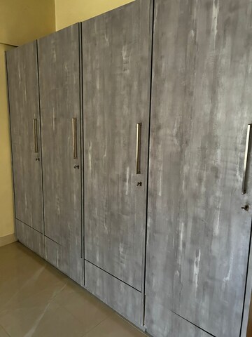 Bathroom in 2 BHK Apartment at Nehru Nagar Sharada CHS, Kurla East – for Rent