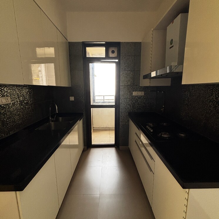 Kitchen, lodha-the-park-side 3 Bedroom 978 Sq.Ft. Apartment In Kamala Mill Mumbai 8773842