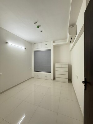 Master Bedroom in 3 BHK Apartment at Nyati Elysia, Kharadi – for Sale