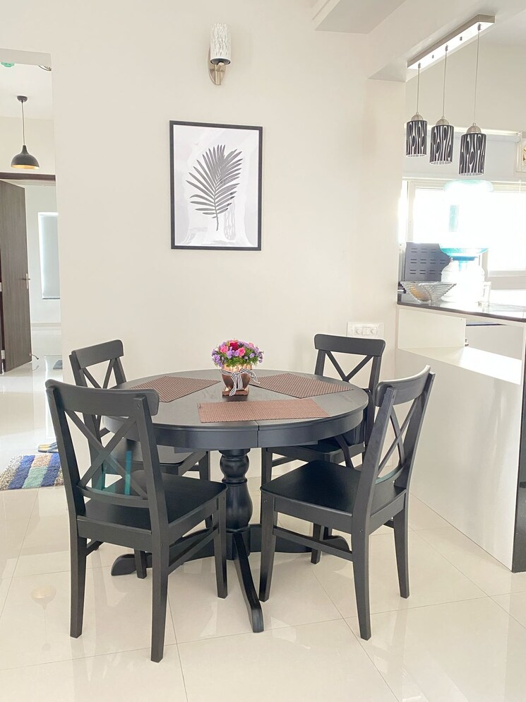 Master Bedroom, nyati-elysia 3 Bedroom 1554 Sq.Ft. Apartment In Kharadi Pune 8773845