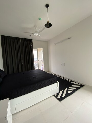 Bedroom in 3 BHK Apartment at Nyati Elysia, Kharadi – for Sale