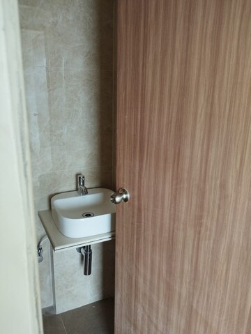 Bathroom in 1.5 BHK Apartment at Drushti Sapphire, Ghatkopar East – for Rent