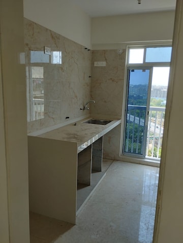 Kitchen in 1.5 BHK Apartment at Drushti Sapphire, Ghatkopar East – for Rent
