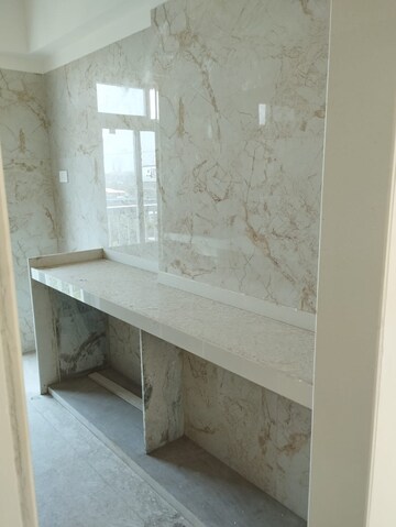 Bathroom in 1.5 BHK Apartment at Drushti Sapphire, Ghatkopar East – for Rent