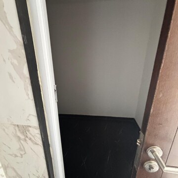 Balcony in 3 BHK Apartment at Ruparel Ariana, Police Line – for Rent