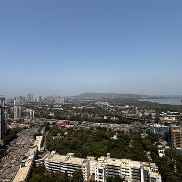 3 BHK Apartment – Exterior View View at Ruparel Ariana, Police Line - for Rent