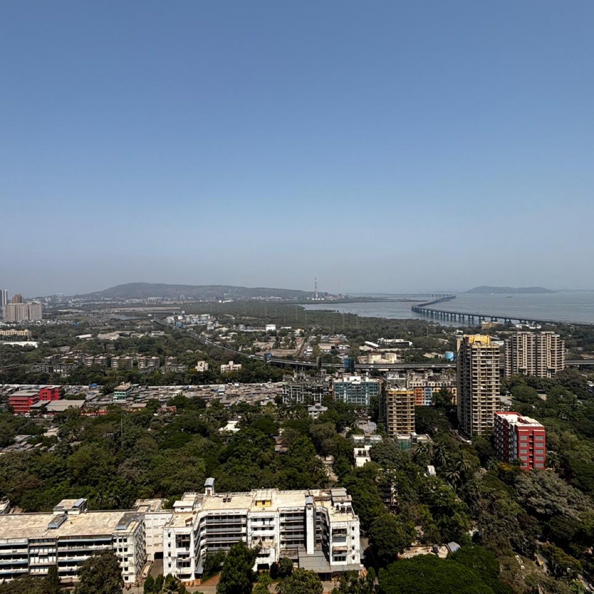 3 BHK Apartment For Rent in Ruparel Ariana