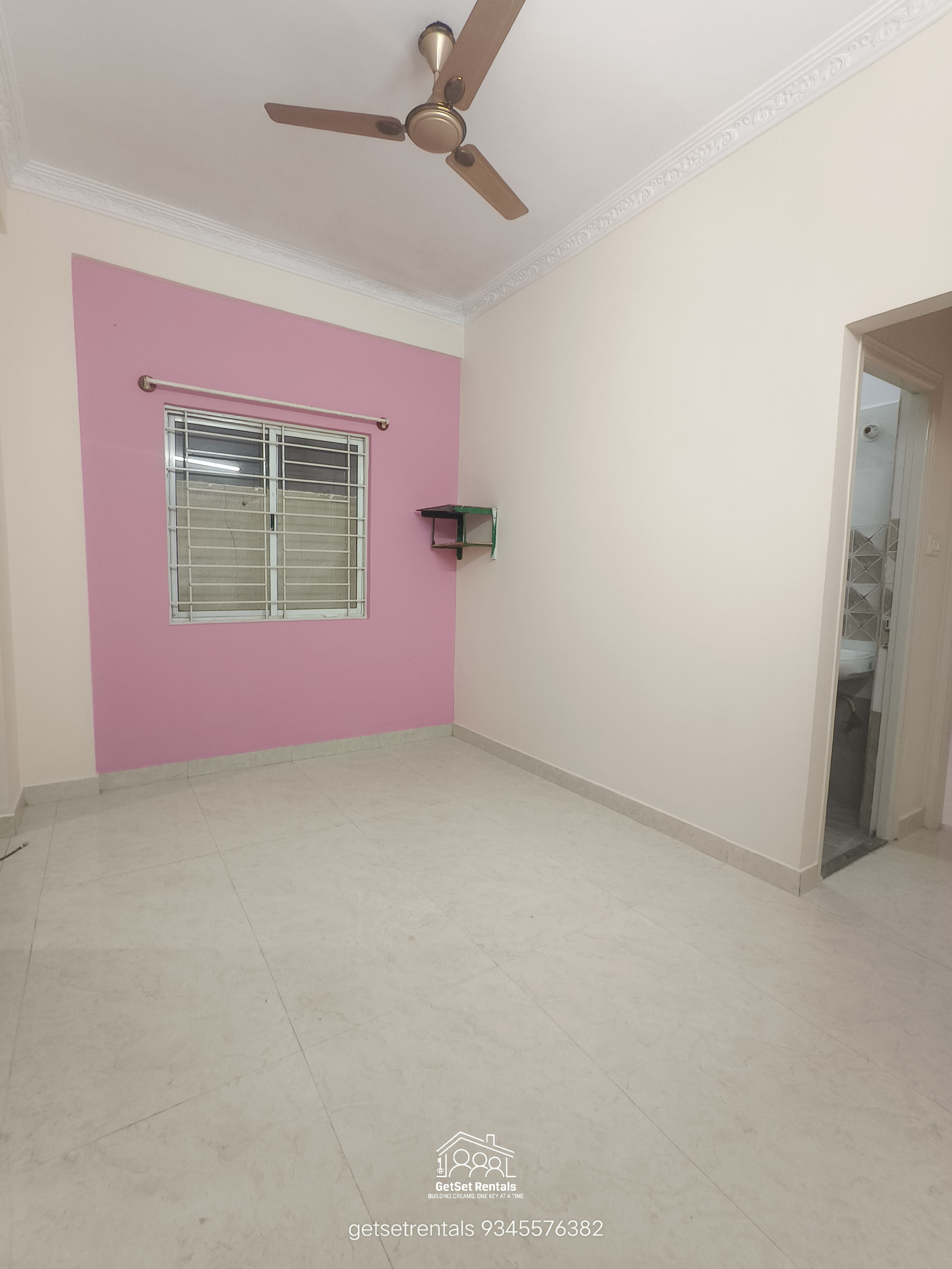 1 BHK Builder Floor For Rent in ITI Layout
