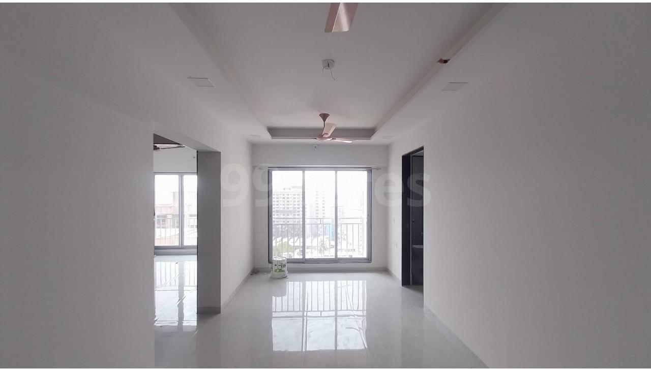 1.5 BHK + Study Room 518 Sq.Ft. Apartment in MICL Ghatkopar Avenue Aaradhya One Earth Phase 2