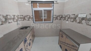 Kitchen in 1.5 BHK Apartment at MICL Ghatkopar Avenue Aaradhya One Earth Phase 2, Ghatkopar East – for Rent