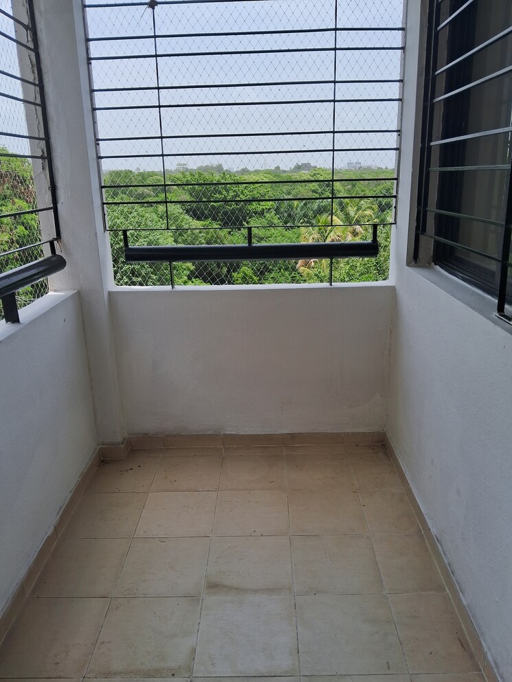Balcony, pinnac-gangotri 3 Bedroom 1200 Sq.Ft. Apartment In Aundh Pune 8773861