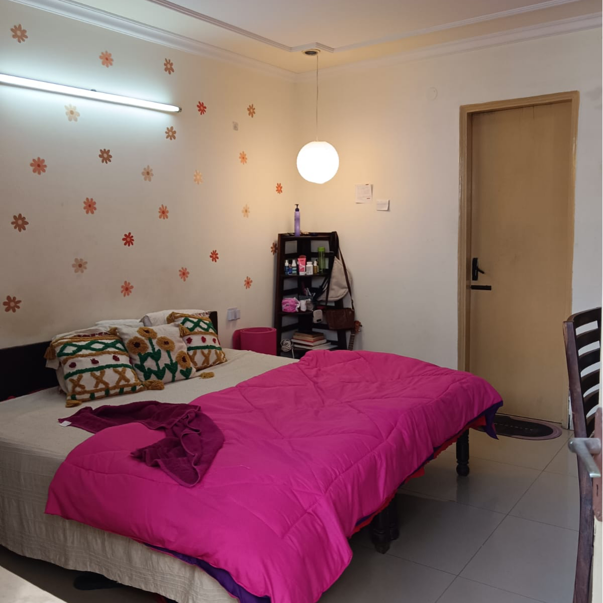 3 BHK + Pooja Room Builder Floor For Rent in Boutique Residential Apartments C-220