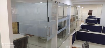 Floor Plan in  Office Space at Andheri East – for Rent