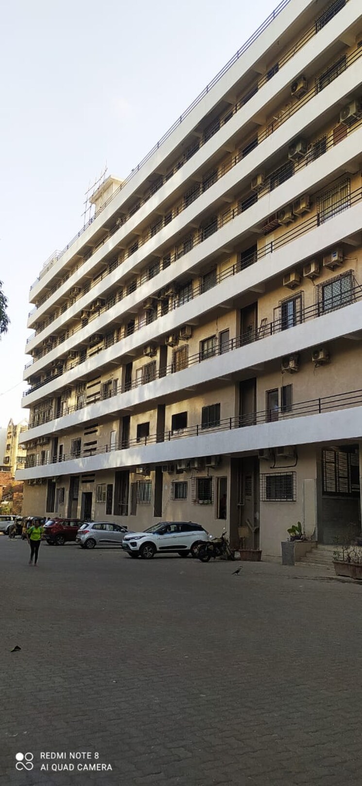 Exterior View, andheri east Commercial Office Space 9000 Sq.Ft. In Andheri East Mumbai 8773865