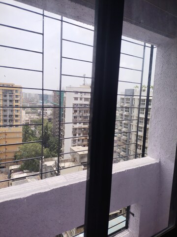 Balcony in 1 BHK Apartment at Jan Kalyan Society Kurla, Kurla West – for Rent