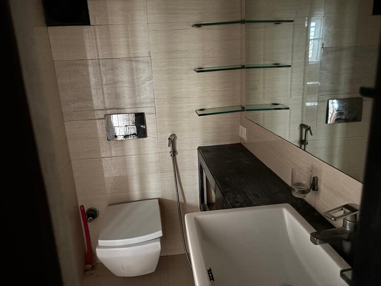 Bathroom, andheri west 2 Bedroom 1100 Sq.Ft. Apartment In Andheri West Mumbai 8773869