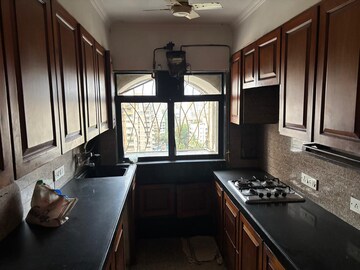 Kitchen in 2 BHK Apartment at Andheri West – for Rent