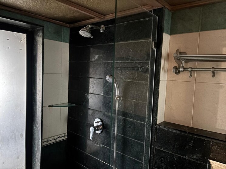 Bathroom, andheri west 2 Bedroom 1100 Sq.Ft. Apartment In Andheri West Mumbai 8773869