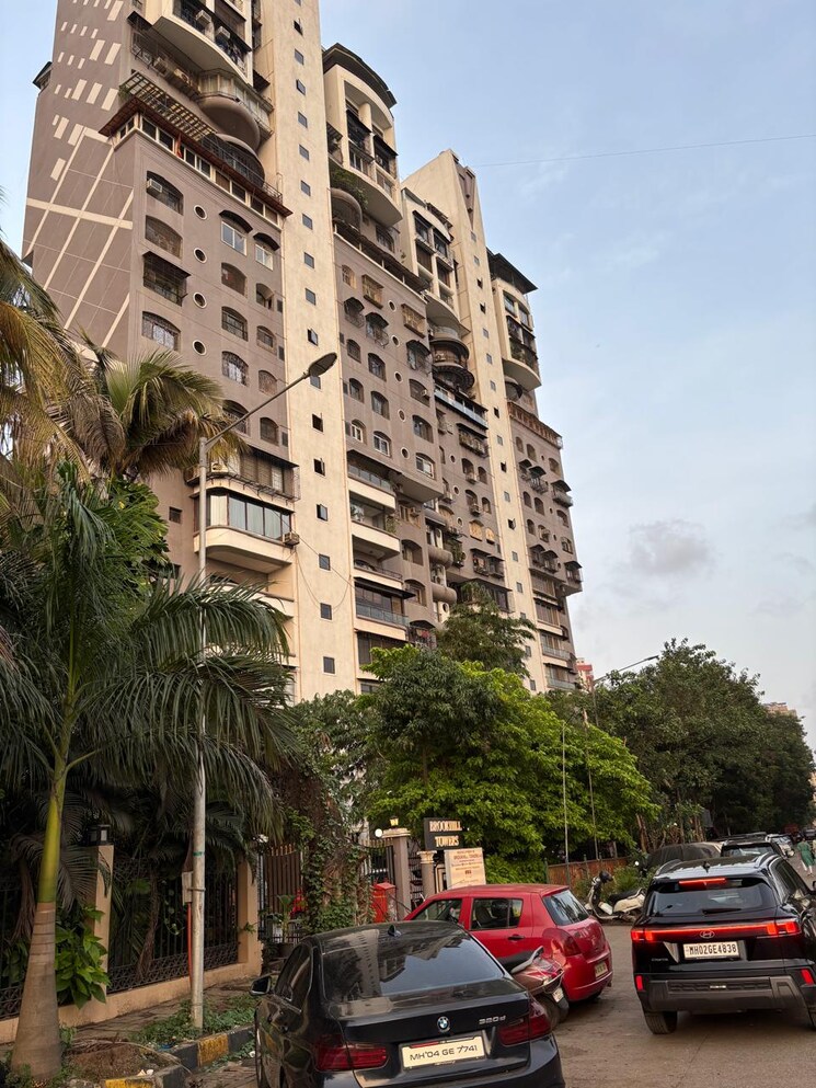 Exterior View, andheri west 2 Bedroom 1100 Sq.Ft. Apartment In Andheri West Mumbai 8773869