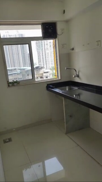 Kitchen in 1 BHK Apartment at A And O Excellente, Mulund West – for Rent