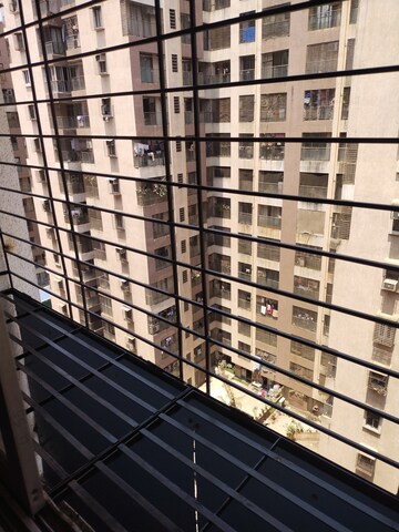 Balcony in 1 BHK Apartment at HDIL Premier Exotica, Kurla West – for Rent