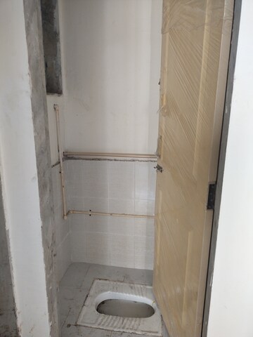 Bathroom in 1 BHK Apartment at HDIL Premier Exotica, Kurla West – for Rent