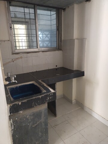 Kitchen in 1 BHK Apartment at HDIL Premier Exotica, Kurla West – for Rent