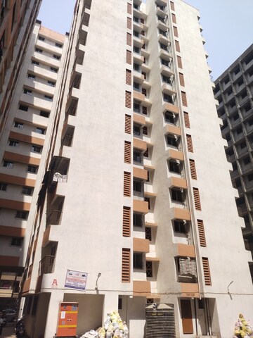1 BHK Apartment – Exterior View View at HDIL Premier Exotica, Kurla West - for Rent