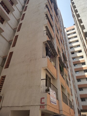 1 BHK Apartment – Exterior View View at HDIL Premier Exotica, Kurla West - for Rent
