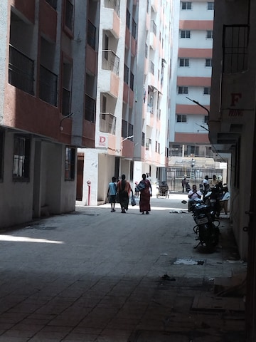 Parking in 1 BHK Apartment at HDIL Premier Exotica, Kurla West – for Rent