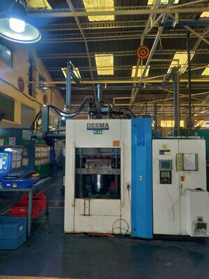  Warehouse – Exterior View View at Ecotech Iii Greater Noida - for Sale