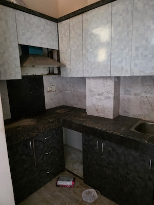 Bathroom in 2 BHK Builder Floor at Uttam Nagar – for Sale