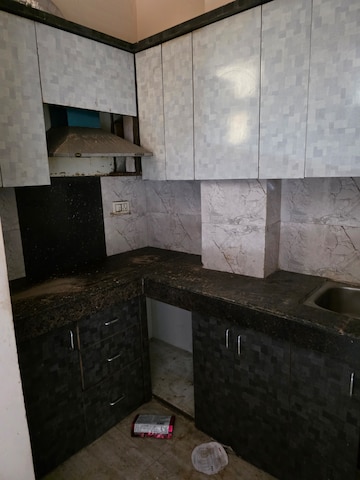 Bathroom in 2 BHK Builder Floor at Uttam Nagar – for Sale