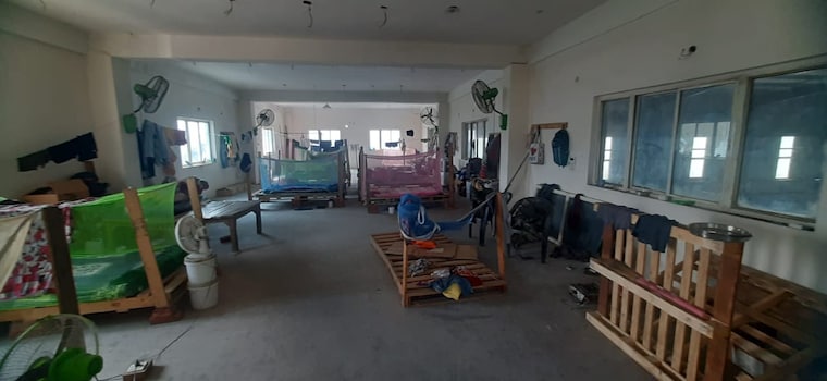 Floor Plan, ecotech iii greater noida Commercial Warehouse 1000 Sq.Mt. In Ecotech Iii Greater Noida Greater Noida 8773878