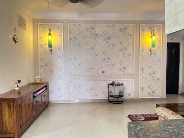 2 BHK Apartment For Rent in Amrapali Silicon City, Sector 76