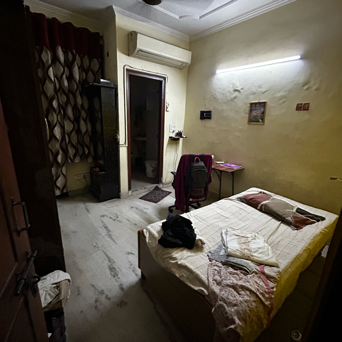 2 BHK + Pooja Room Builder Floor For Rent in Kotla Mubarakpur 