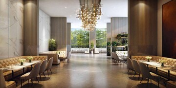 Furnished Amenities in 4 BHK Apartment at New Town Action Area 1 – for Sale