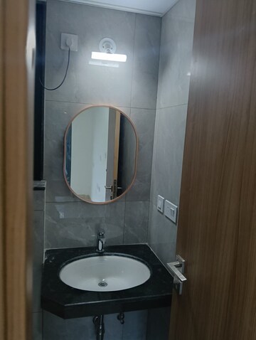 Bathroom in 1.5 BHK Apartment at Suncity Complex, Powai – for Rent