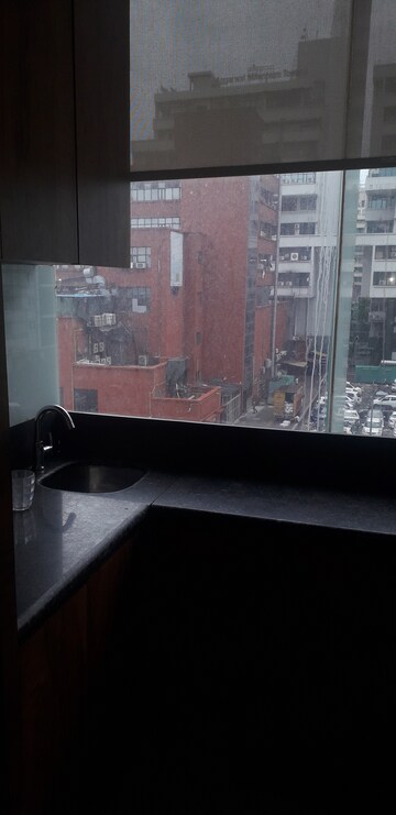 Kitchen in  Office Space at Netaji Subhash Place – for Rent