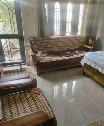 Living Room in 6+ BHK Independent House at Chinhat – for Sale