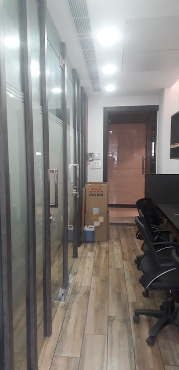 Building Lobby in  Office Space at Netaji Subhash Place – for Rent