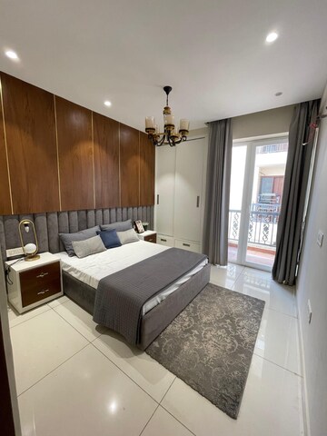Bedroom in 3 BHK Builder Floor at Sector 123 – for Sale